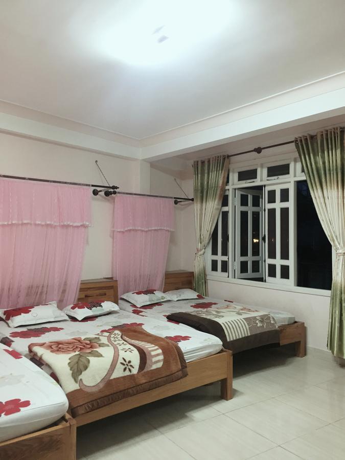 Quynh Nhi Hotel Da Lat Dış mekan fotoğraf